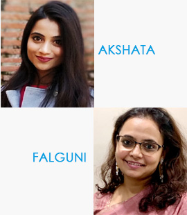 Akshata / Falguni Parekh